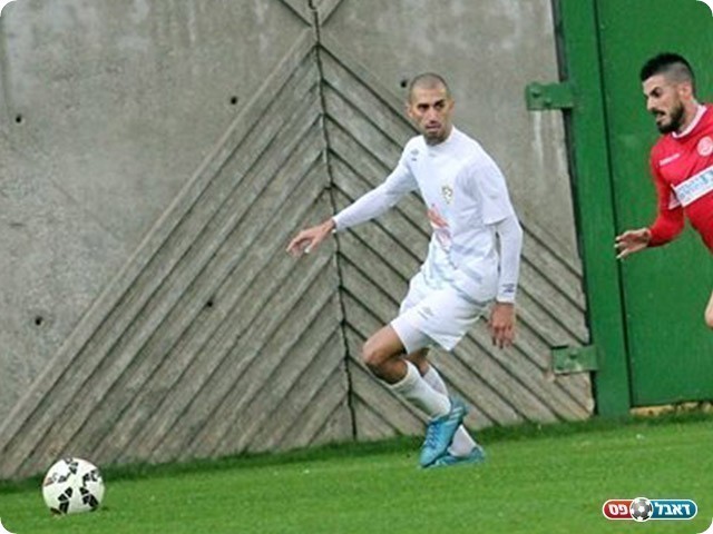 מעוז ההגנה של נס ציונה. גיא עיני (לירן דורף)